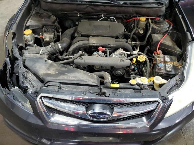 Photo 11 from auction – 2011 SUBARU LEGACY 2.5 with VIN 4S3BMCK60B3261274