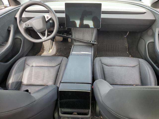 Photo 8 from auction – 2024 TESLA MODEL 3 with VIN 5YJ3E1EBXRF794244