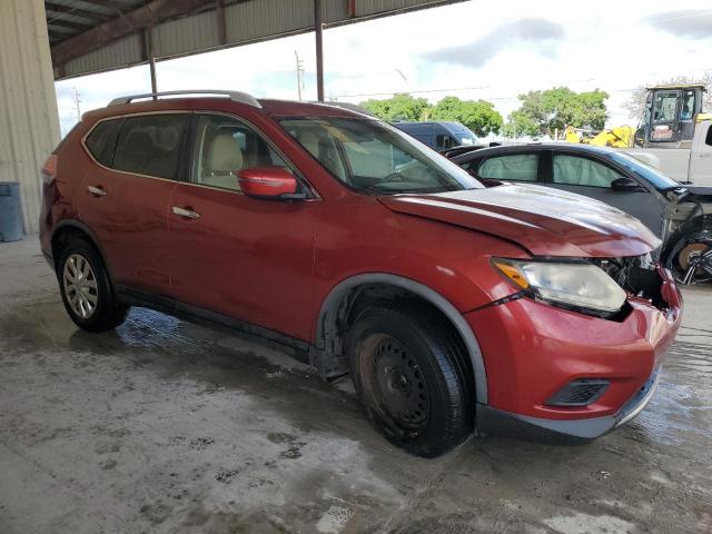 Photo 4 from auction – 2016 NISSAN ROGUE S with VIN JN8AT2MT6GW001645