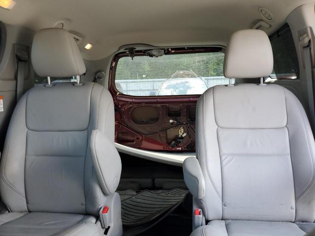 Photo 10 from auction – 2016 TOYOTA SIENNA XLE with VIN 5TDDK3DC7GS141690