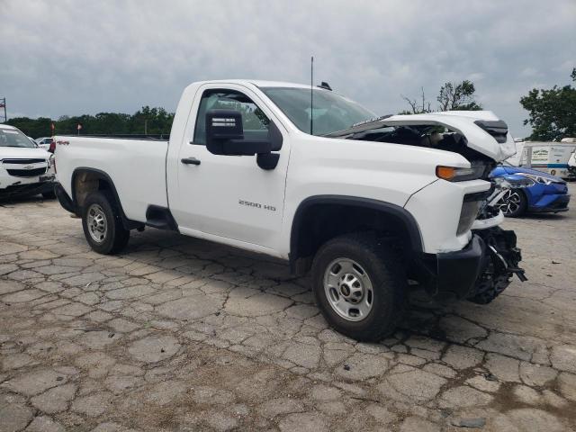 Photo 4 from auction – 2025 CHEVROLET SILVERADO with VIN 1GC3KLE78SF151375