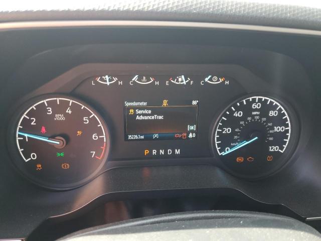 Photo 9 from auction – 2022 FORD F150 with VIN 1FTEX1CP5NKE24981