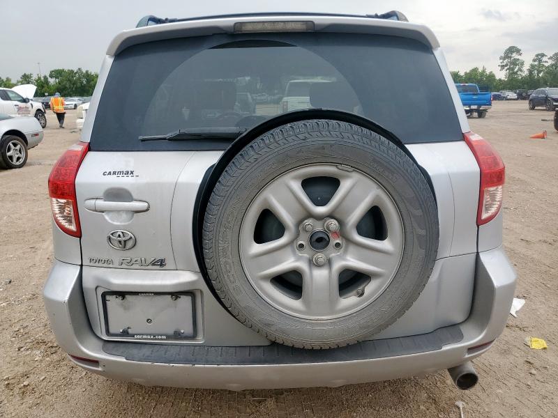 Photo 6 from auction – 2007 TOYOTA RAV4 LIMIT with VIN JTMZD31V076049505