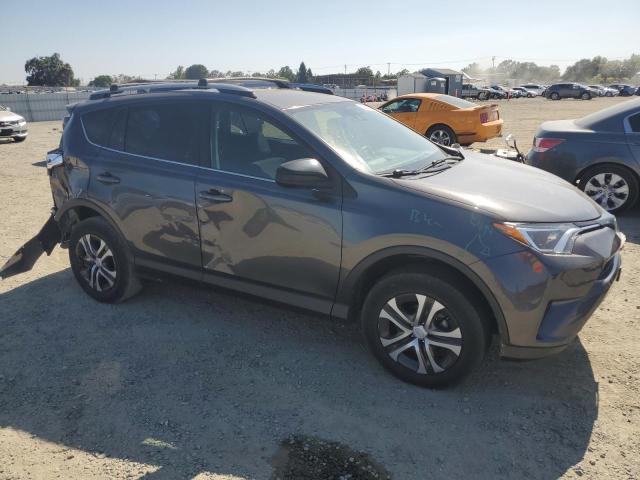 Photo 4 from auction – 2017 TOYOTA RAV4 LE with VIN JTMBFREV4HJ132510