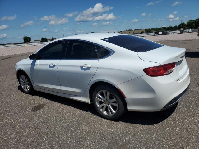 Photo 2 from auction – 2016 CHRYSLER 200 LIMITE with VIN 1C3CCCABXGN159955