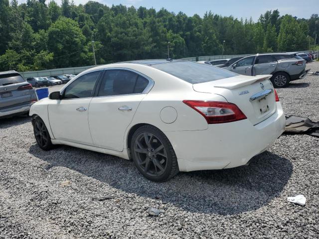 Photo 2 from auction – 2010 NISSAN MAXIMA S with VIN 1N4AA5AP3AC845585