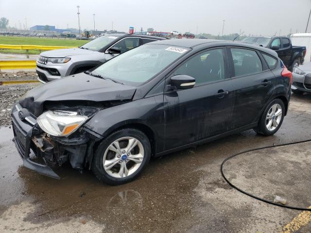 FORD FOCUS SE 2013 with VIN 1FADP3K29DL183051 - Photo from auction