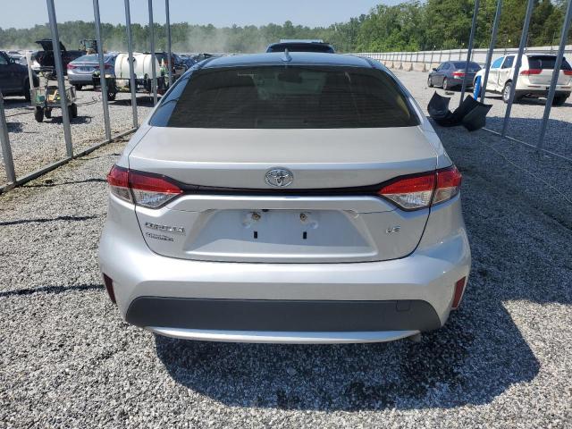 Photo 6 from auction – 2021 TOYOTA COROLLA LE with VIN JTDEPMAE0MJ151830