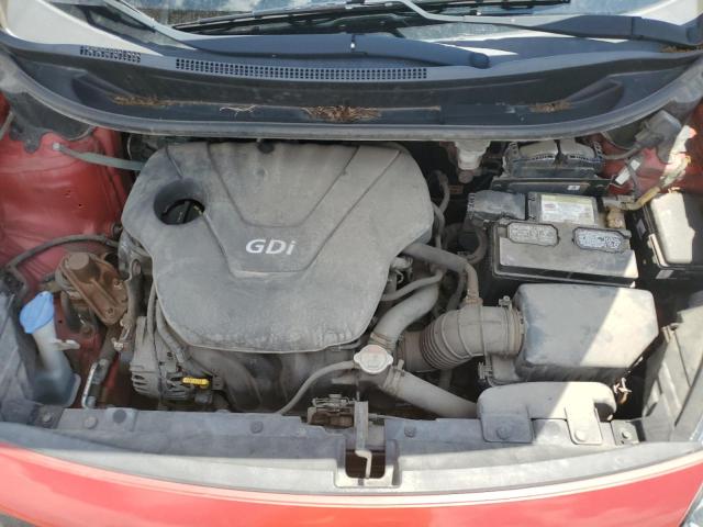 Photo 11 from auction – 2014 KIA RIO LX with VIN KNADM4A36E6395258