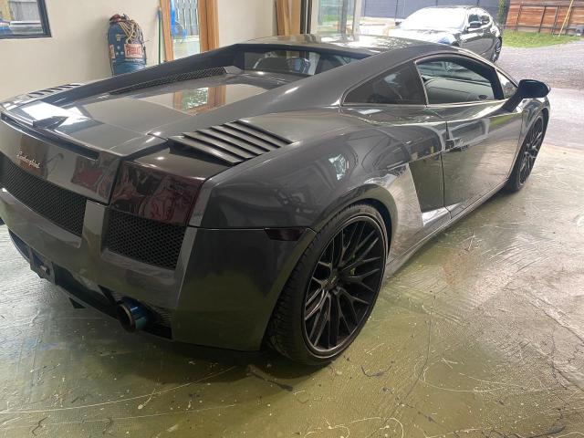 Photo 4 from auction – 2007 LAMBORGHINI GALLARDO with VIN ZHWGU12T27LA04280