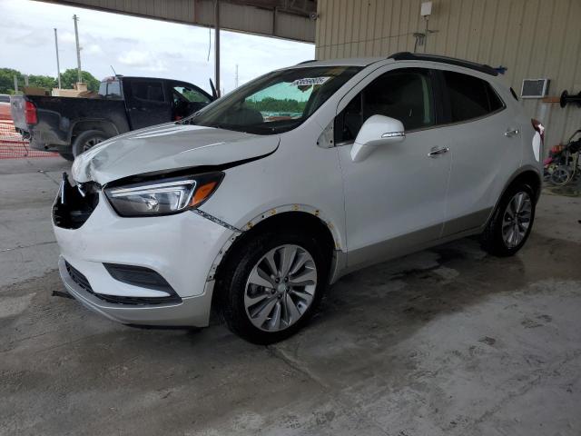 BUICK ENCORE PRE 2019 with VIN KL4CJASB9KB861709 - Photo from auction