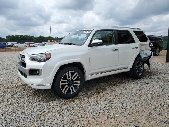 TOYOTA 4RUNNER LI 2023 with VIN JTEKU5JR5P6137008 - Photo from auction