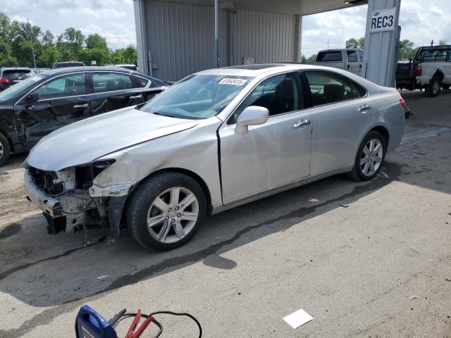 LEXUS ES 350 2007 with VIN JTHBJ46G172036357 - Photo from auction