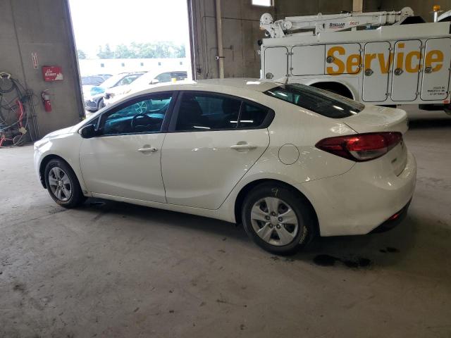 Photo 2 from auction – 2018 KIA FORTE LX with VIN 3KPFK4A78JE230627