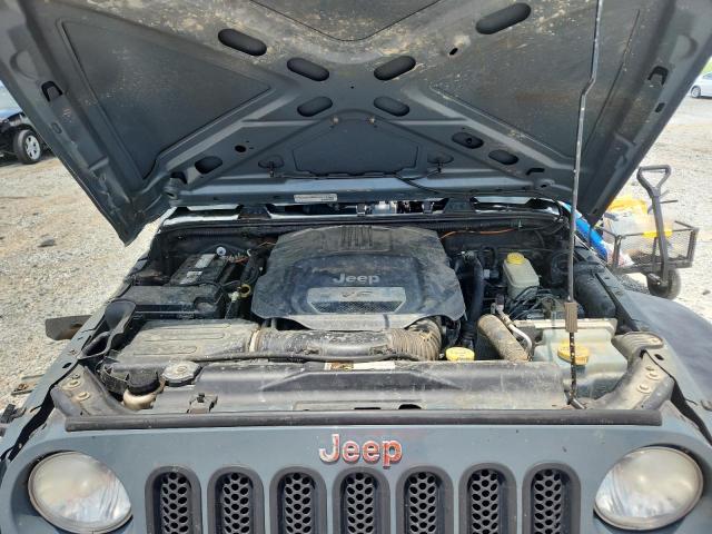 Photo 12 from auction – 2014 JEEP WRANGLER U with VIN 1C4BJWDG2EL238888