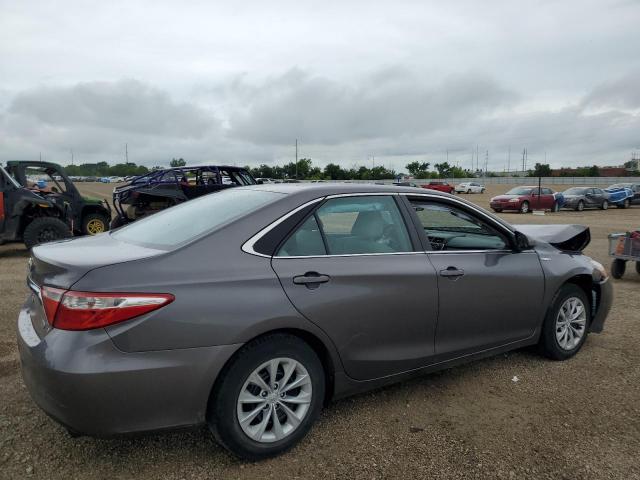 Photo 3 from auction – 2016 TOYOTA CAMRY HYBR with VIN 4T1BD1FK6GU189540