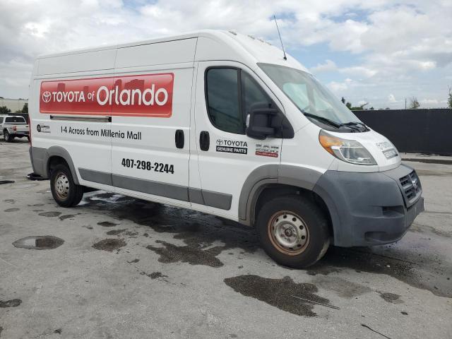 Photo 4 from auction – 2018 RAM PROMASTER with VIN 3C6TRVDG2JE104349