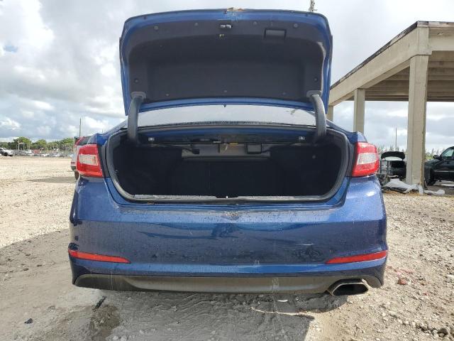 Photo 6 from auction – 2015 HYUN SONATA SE with VIN 5NPE24AF7FH246498