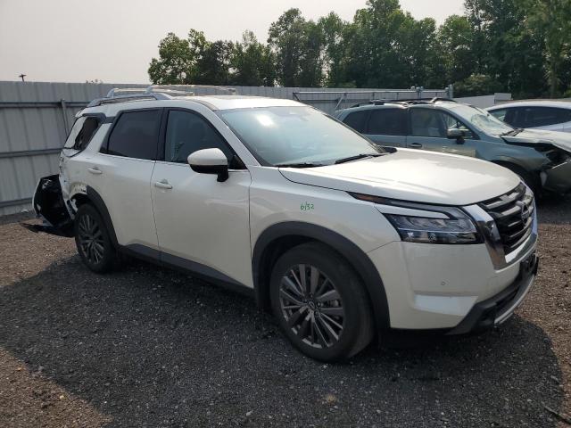Photo 4 from auction – 2024 NISSAN PATHFINDER with VIN 5N1DR3CD5RC200810
