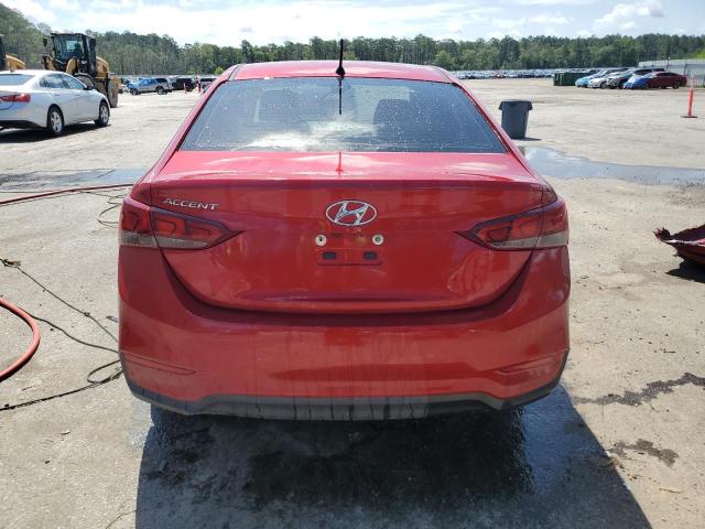Photo 6 from auction – 2019 HYUNDAI ACCENT SE with VIN 3KPC24A31KE084637