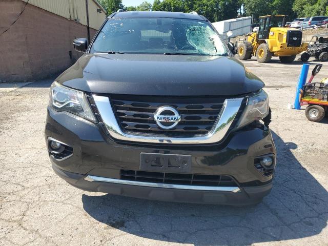 Photo 5 from auction – 2018 NISSAN PATHFINDER with VIN 5N1DR2MM6JC630066