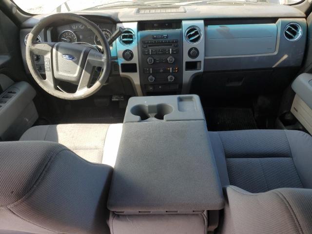 Photo 8 from auction – 2012 FORD F150 SUPER with VIN 1FTFW1ET6CFA61873