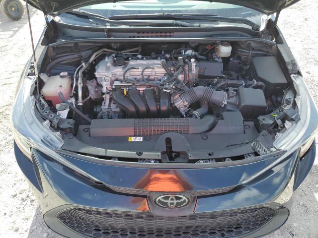Photo 11 from auction – 2021 TOYOTA COROLLA LE with VIN JTDEPMAE9MJ119474