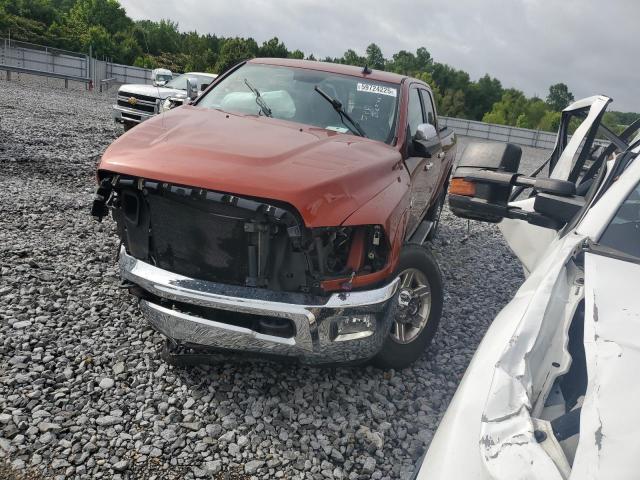 RAM 2500 LARAM 2013 with VIN 3C6UR5FL9DG522835 - Photo from auction