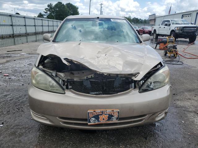 Photo 5 from auction – 2002 TOYOTA CAMRY LE with VIN 4T1BF32KX2U028080