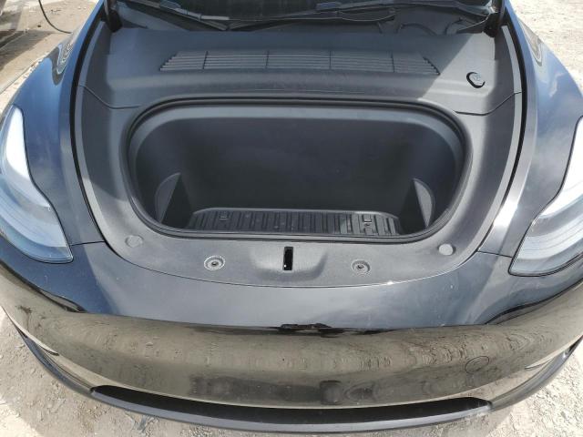 Photo 11 from auction – 2023 TESLA MODEL Y with VIN 7SAYGAEE1PF931162