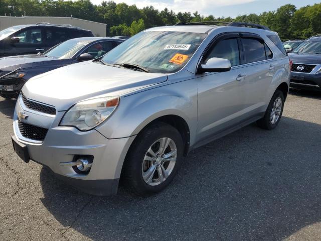 CHEVROLET EQUINOX LT 2015 with VIN 2GNFLGEK2F6414702 - Photo from auction