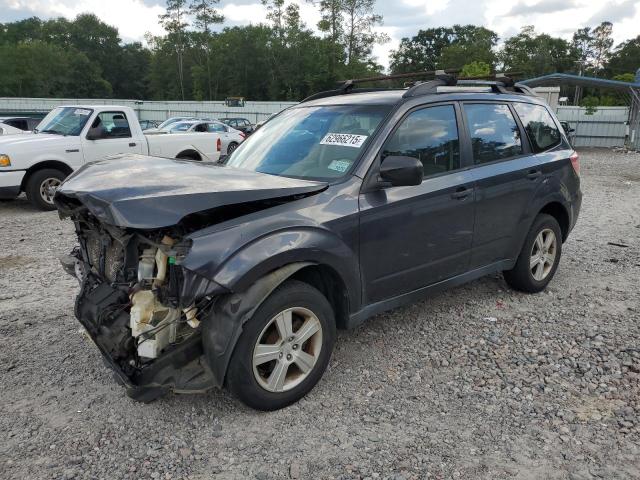 SUBARU FORESTER XS 2010 with VIN JF2SH6BC6AH793529 - Photo from auction