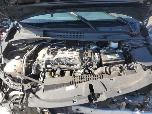 Photo 11 from auction – 2021 TOYOTA COROLLA LE with VIN 5YFEPMAE6MP258294