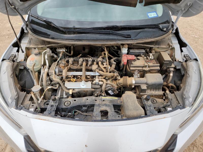 Photo 11 from auction – 2021 NISSAN VERSA SR with VIN 3N1CN8FVXML817861