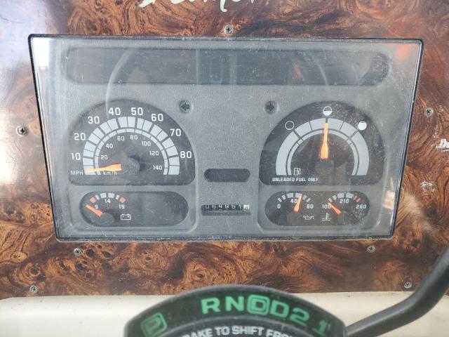 Photo 8 from auction – 1997 CHEVROLET P30 with VIN 1GBJP37N1V3316987