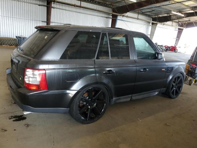 Photo 3 from auction – 2009 LAND ROVER RANGE ROVE with VIN SALSH23499A209068
