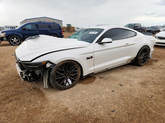 Foto 1 de la subasta – 2017 FORD MUSTANG GT con VIN 1FA6P8CF3H5259607