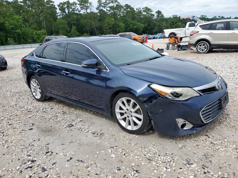 Photo 4 from auction – 2014 TOYOTA AVALON BAS with VIN 4T1BK1EB6EU090897