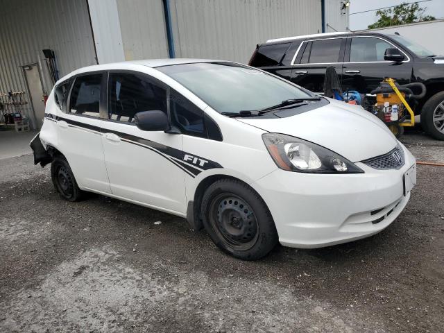 Photo 4 from auction – 2009 HONDA FIT with VIN JHMGE88259C001997