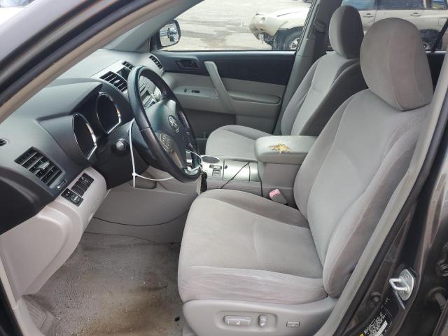 Photo 7 from auction – 2009 TOYOTA HIGHLANDER with VIN JTEDS41A892085967