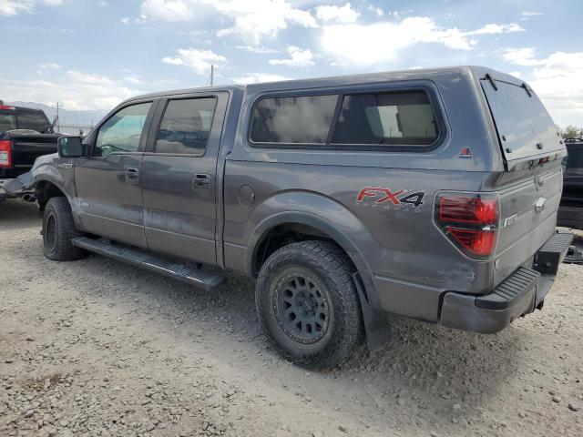 Photo 2 from auction – 2013 FORD F150 SUPER with VIN 1FTFW1ET8DKF72011