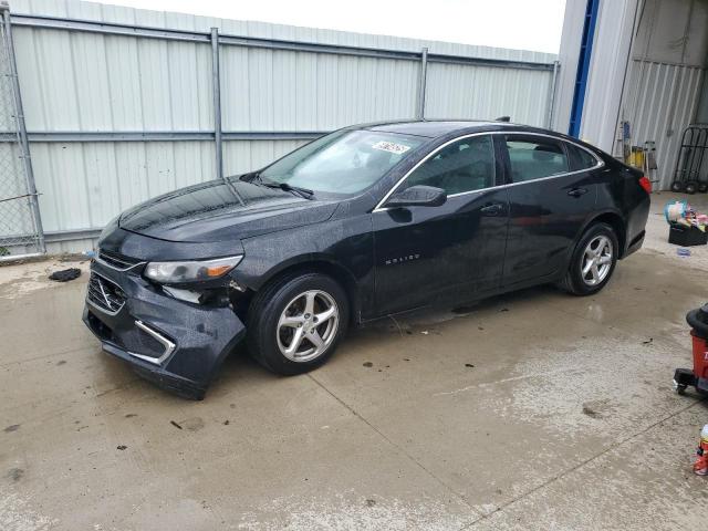 CHEVROLET MALIBU LS 2016 with VIN 1G1ZB5ST7GF179241 - Photo from auction