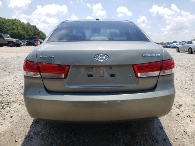 Photo 6 from auction – 2008 HYUNDAI SONATA GLS with VIN 5NPET46C28H391091