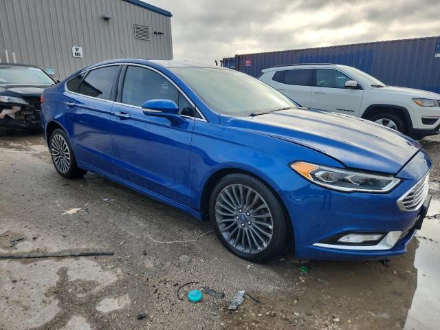 Photo 4 from auction – 2017 FORD FUSION SE with VIN 3FA6P0T97HR213870