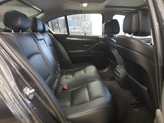 Photo 10 from auction – 2011 BMW 550 I with VIN WBAFR9C58BC757285