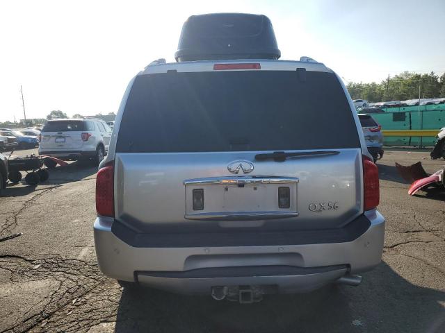 Photo 6 from auction – 2004 INFINITI QX56 with VIN 5N3AA08C24N810676