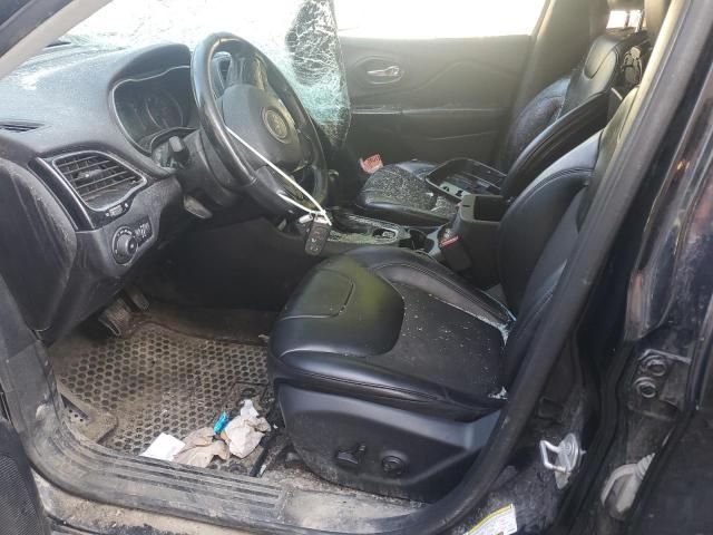 Photo 7 from auction – 2020 JEEP CHEROKEE L with VIN 1C4PJMLN1LD550895