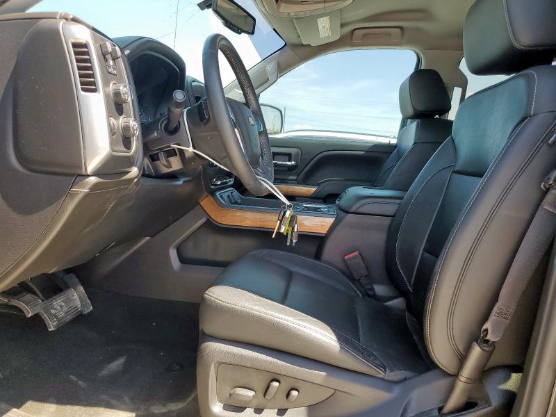 Photo 7 from auction – 2018 CHEVROLET SILVERADO with VIN 3GCUKSEC1JG150481
