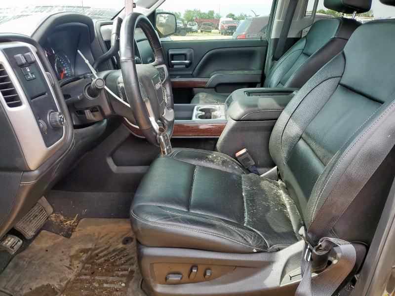 Photo 7 from auction – 2018 GMC SIERRA C15 with VIN 3GTP1NEC0JG530722