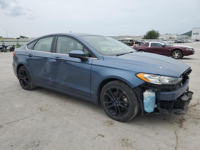 Photo 4 from auction – 2019 FORD FUSION SE with VIN 3FA6P0HD9KR132762